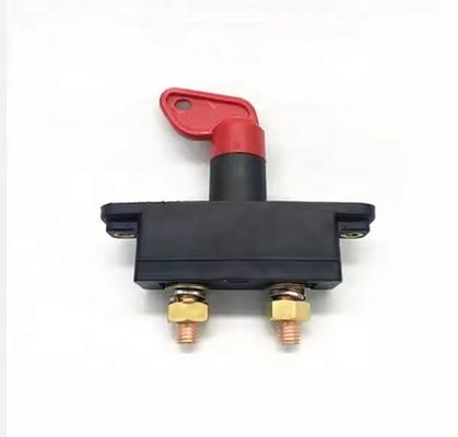Orijinal Çin Shacman Truck Master Power Switch DZ95189763010 Pil Değiştiricisi