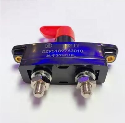 Orijinal Çin Shacman Truck Master Power Switch DZ95189763010 Pil Değiştiricisi