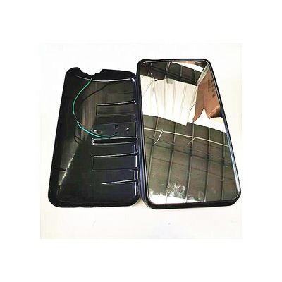 Çin Shaanxi Shacman Heavy Duty Truck yedek parçalar Delong F3000 için arka görüş aynası