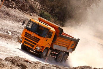 Shaanxi Çin Shacman Delong F3000 için Yedek Parça Dikiz Aynası