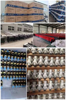 Shacman kamyon yedek parçaları DZ93189723020 Sağ far F3000 ağır kamyon yedek parçaları