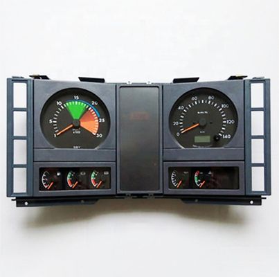 Orijinal Shacman Ağır Kamyon yedek parçaları Dash Board DZ9100586060 Araç paneli montajı