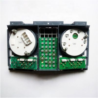 Orijinal Çin Shacman Ağır Kamyon yedek parçaları Dash Board DZ9100586060 aygıt paneli montajı
