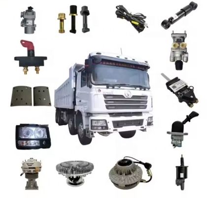 Orijinal Çin Shacman Ağır Kamyon yedek parçaları Dash Board DZ9100586060 aygıt paneli montajı