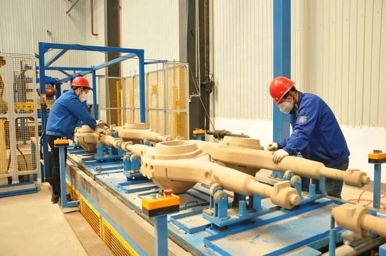 Shacman kamyon yedek parçaları DZ93189723020 Sağ far F3000 ağır kamyon yedek parçaları