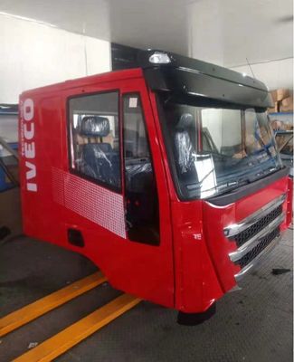 Shacman Kamyon yedek parçaları Kamyon kabin F2000 F3000 H3000 X3000 kabin değiştirme