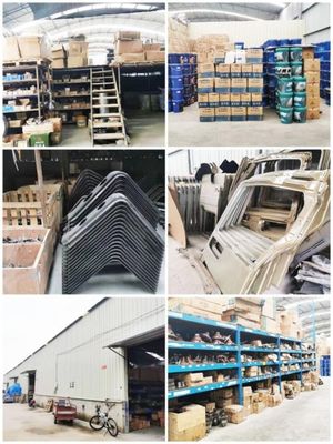 Weichai Motor Parçaları Sinotruk Foton Shacman için su pompası VG1500060050