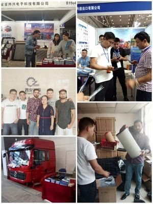 Weichai Motor Parçaları Sinotruk Foton Shacman için su pompası VG1500060050