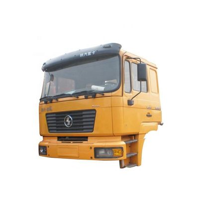 Shacman Truck Cabin Montajı F3000 X3000 H3000 F2000 Kabin Kafası Kabin Kafes