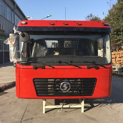 Shacman Truck Cabin Montajı F3000 X3000 H3000 F2000 Kabin Kafası Kabin Kafes