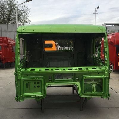 Shacman Truck Cabin Montajı F3000 X3000 H3000 F2000 Kabin Kafası Kabin Kafes