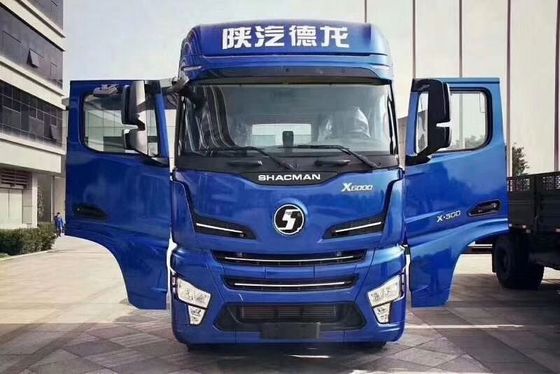 Shacman Truck Cabin Montajı F3000 X3000 H3000 F2000 Kabin Kafası Kabin Kafes