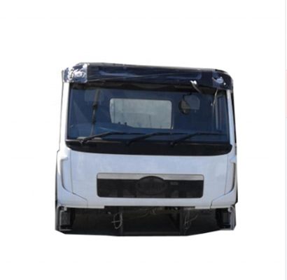 Shacman F2000 F3000 H3000 X3000 Kamyon kabin parçaları Ağır Güçlü Kamyon kabin montajı