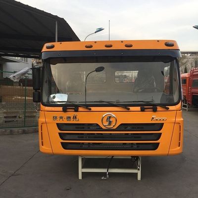 Shacman F2000 F3000 H3000 X3000 Kamyon kabin parçaları Ağır Güçlü Kamyon kabin montajı