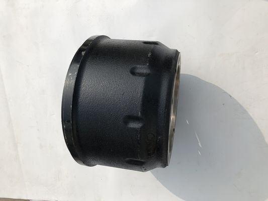Orijinal Shacman Ağır Kamyon yedek parçaları OE NO. 81 içinde arka fren tamburu.50110.0144