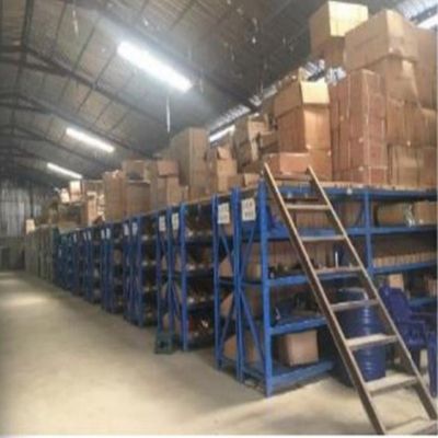 Orijinal Shacman Ağır Kamyon yedek parçaları OE NO. 81 içinde arka fren tamburu.50110.0144