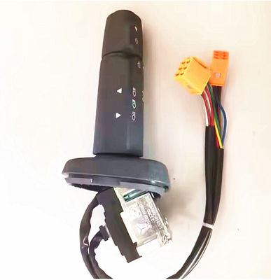 Ağır Güçlü Kamyon yedek parçaları Orijinal E7 T5G Kombine Anahtar 811W25509-0145