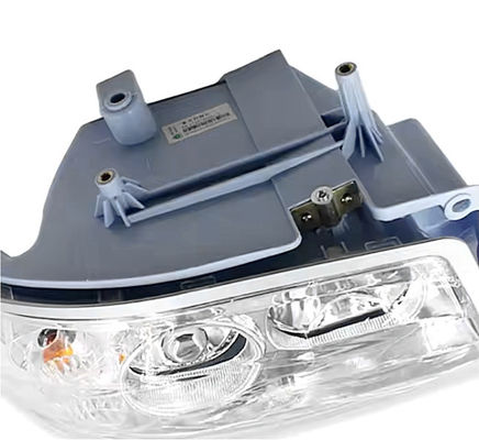 Sinotruk HOWO Shacman Kamyon Işıklandırma Parçaları Ön Far WG9719720001 Depolama Parçaları