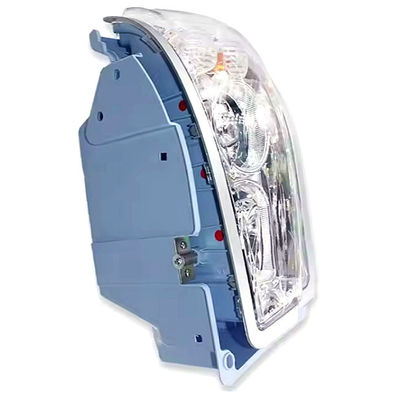 Sinotruk HOWO Shacman Kamyon Işıklandırma Parçaları Ön Far WG9719720001 Depolama Parçaları