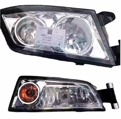 Sinotruk Howo Shacman C7H Kamyon yedek parçaları 812W25101-6002 Sağ ön aydınlatma farı Değiştirmek için