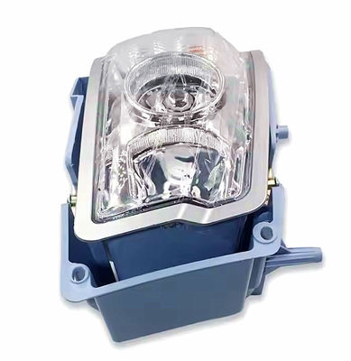 Sinotruk Howo Shacman C7H Kamyon yedek parçaları 812W25101-6002 Sağ ön aydınlatma farı Değiştirmek için