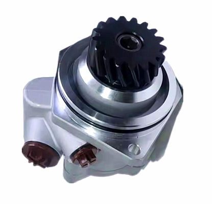 Howo Motor Parçaları WD615 Servo Direksiyon Pompası Yağ Pompası 7077955307 Asıl