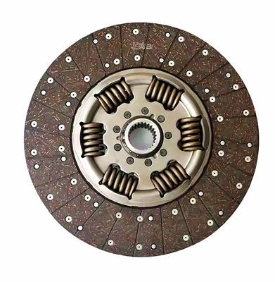 Ağır Güçlü Sinotruk Howo Kamyon Parçaları Disk Kablo Plağı WG9921161100 WG9114160020 AZ9725160390 Değiştirmek için