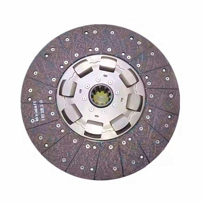 Ağır Güçlü Sinotruk Howo Kamyon Parçaları Disk Kablo Plağı WG9921161100 WG9114160020 AZ9725160390 Değiştirmek için