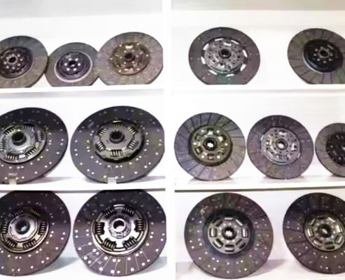Ağır Güçlü Sinotruk Howo Kamyon Parçaları Disk Kablo Plağı WG9921161100 WG9114160020 AZ9725160390 Değiştirmek için