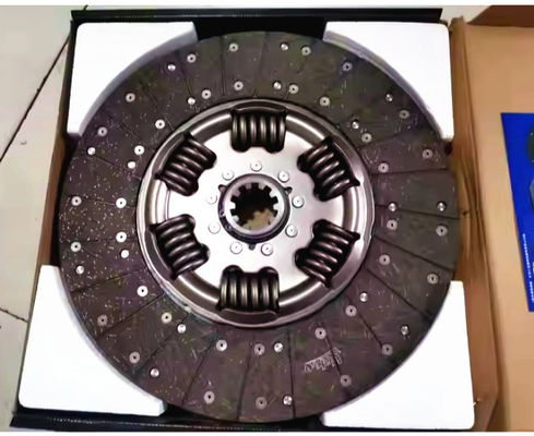 Ağır Güçlü Sinotruk Howo Kamyon Parçaları Disk Kablo Plağı WG9921161100 WG9114160020 AZ9725160390 Değiştirmek için