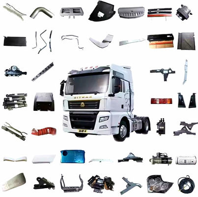 Ağır Güçlü Sinotruk Howo Kamyon Parçaları Disk Kablo Plağı WG9921161100 WG9114160020 AZ9725160390 Değiştirmek için