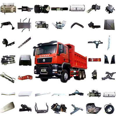 Ağır Güçlü Sinotruk Howo Kamyon Parçaları Disk Kablo Plağı WG9921161100 WG9114160020 AZ9725160390 Değiştirmek için