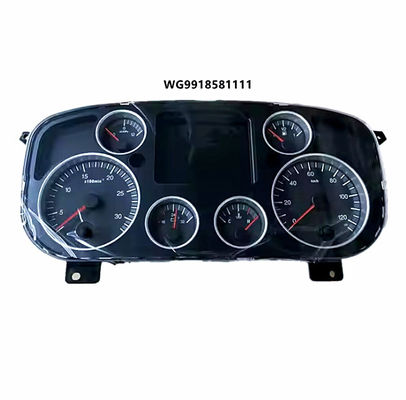 Sinotruk HOWO A7 Yedek Parçaları WG9918581111 Tabur Howo 371 Kamyon yedek parçaları