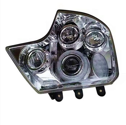 Değiştirme Shacman Howo Truck Lighting Parts Far A7 H7 Wg9925720001 Wg9925720002