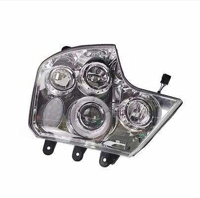 Değiştirme Shacman Howo Truck Lighting Parts Far A7 H7 Wg9925720001 Wg9925720002
