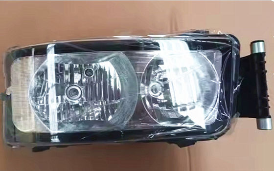 Shacman Çöp Kamyonu Farı Montajı 811W25101-6001 811W25101-6002 Sol Far