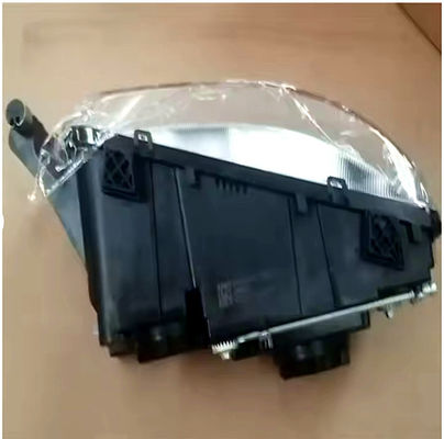 Shacman Çöp Kamyonu Farı Montajı 811W25101-6001 811W25101-6002 Sol Far