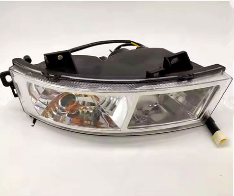 Shacman Çöp Kamyonu Farı Montajı 811W25101-6001 811W25101-6002 Sol Far