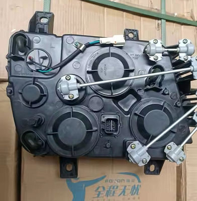 Foton Kamyon Parçaları H1364010000A0 H1364010002A0 Farlar Ön Işıklandırma Fenerleri Değiştirmek için