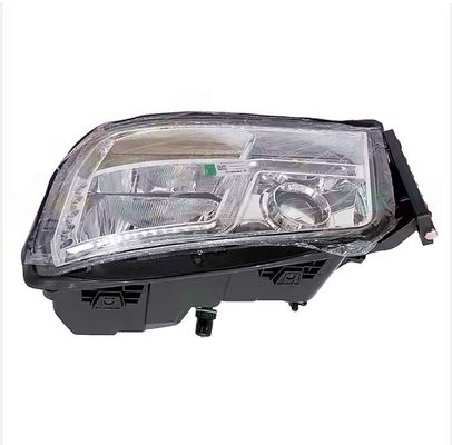 Shacman Truck Body Parts LED Farlar DZ93189723020 M3000 F3000 X6000 Farlar Değiştirmek İçin