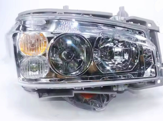 Shacman Truck Body Parts LED Farlar DZ93189723020 M3000 F3000 X6000 Farlar Değiştirmek İçin