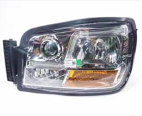Shacman Truck Body Parts LED Farlar DZ93189723020 M3000 F3000 X6000 Farlar Değiştirmek İçin