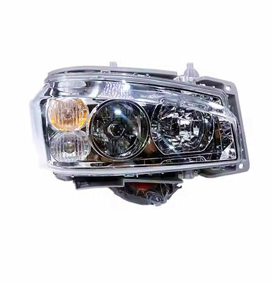 Shacman Truck Body Parts LED Farlar DZ93189723020 M3000 F3000 X6000 Farlar Değiştirmek İçin