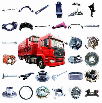 SINOTRUK HOWO Kamyon parçaları AZ9112550213 Yakıt tankı kapağı Ağır kamyon yedek parçaları