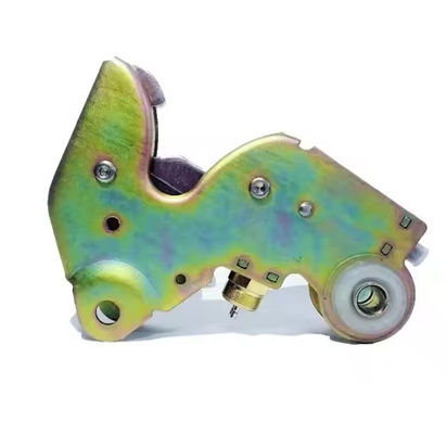 Shacman F3000 F2000 X3000 Kamyon kabin parçaları Kapı kilidi 81618516020 81626806095