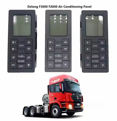 F2000 F3000 X3000 Shacman kamyon yedek parçaları klima paneli DZ95189585345
