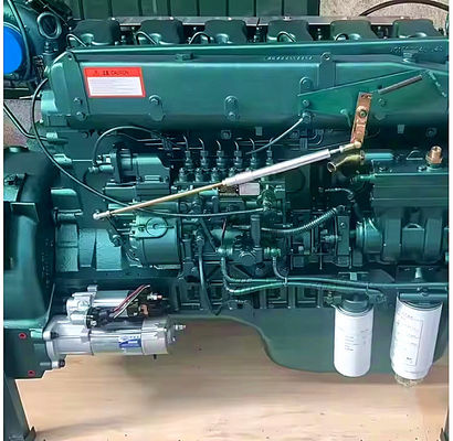 Shacman HOWO Kamyon yedek parçaları Motoru Weichai / Cummins Motoru Değiştirmek / Tamir Etmek için Fabrika fiyatıyla