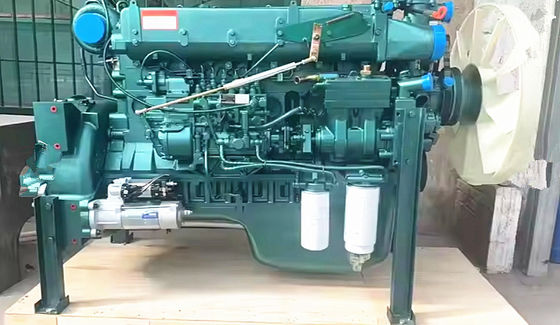 Shacman HOWO Kamyon yedek parçaları Motoru Weichai / Cummins Motoru Değiştirmek / Tamir Etmek için Fabrika fiyatıyla