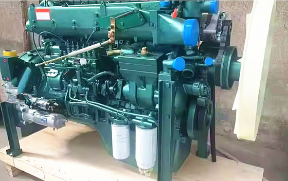 Shacman HOWO Kamyon yedek parçaları Motoru Weichai / Cummins Motoru Değiştirmek / Tamir Etmek için Fabrika fiyatıyla