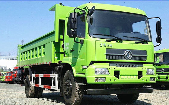Dongfeng 10 Ton RHD 4X2 Kargo Taşımacılığı için B17033 Motor Modeli ve Euro 2 Emisyon Standartı